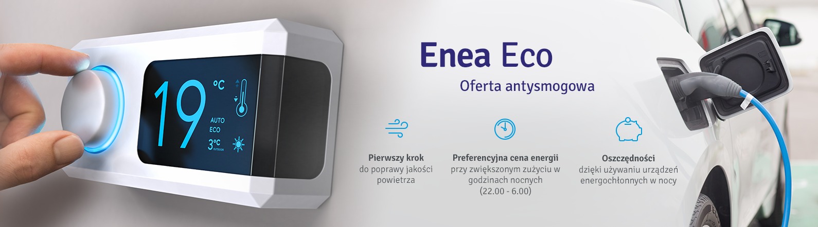Nowy produkt Enea Eco - Zmniejsz wydatki na ocieplenie domu i poprawiaj jakość powietrza