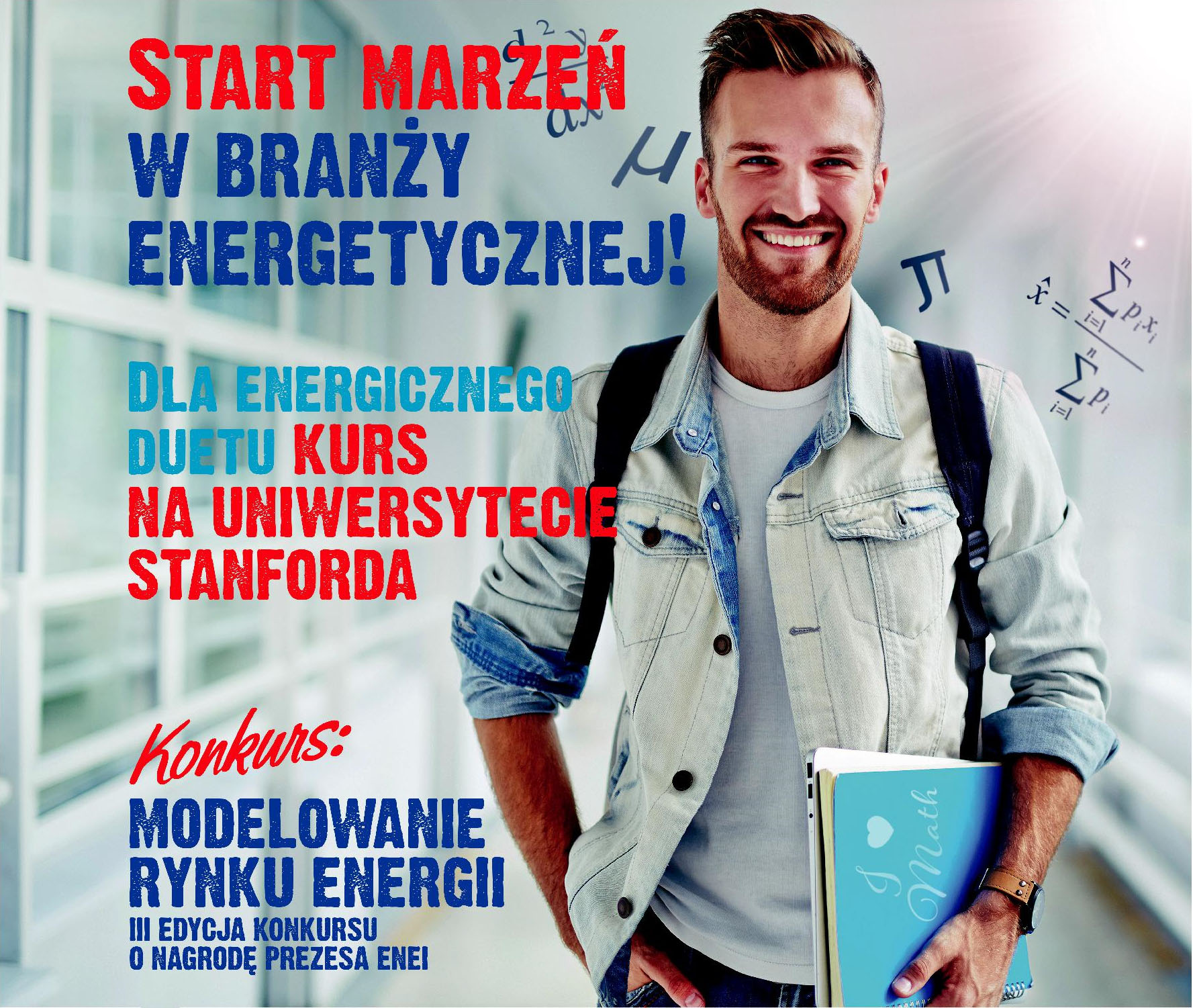 Konkurs przeprowadzony przez Eneę - Modelowanie Rynku Energii