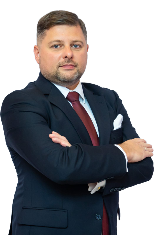 Jakub Kowaleczko - Wiceprezes Zarządu ds. Handlowych