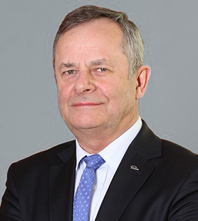 Lech Żak - Wiceprezes Zarządu ds. Strategii i Rozwoju