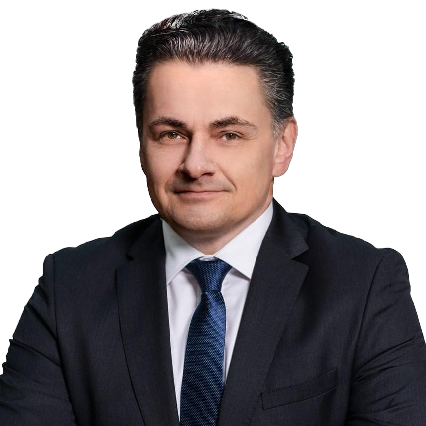 Marcin Pawlicki - Wiceprezes Zarządu ds. Operacyjnych