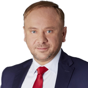 Tomasz Siwak - Wiceprezes Zarządu ds. Handlowych