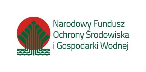 Logo Narodowego Funduszu Ochrony Środowiska i Gospodarki Wodnej