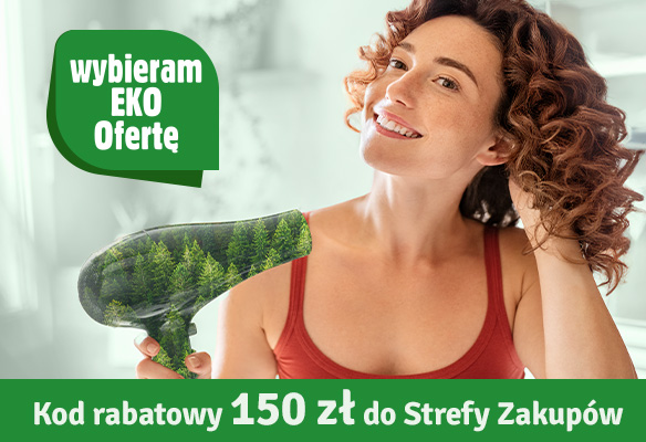 Kod rabatowy 150 zł do Strefy Zakupów