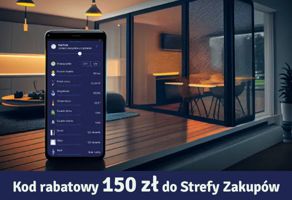Banner ENEA SMART ze stopka