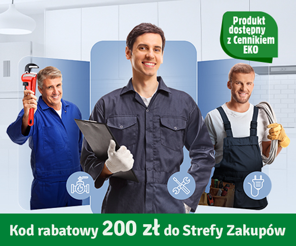 Kod rabatowy 150 zł do Strefy Zakupów