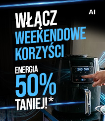 EneoWeekend - włącz weekendowe korzyści 