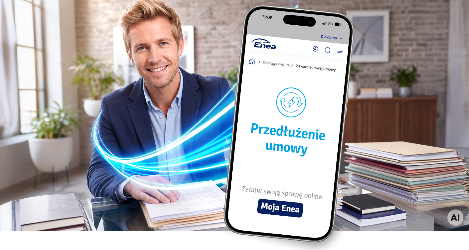 Przedłużenie umowy