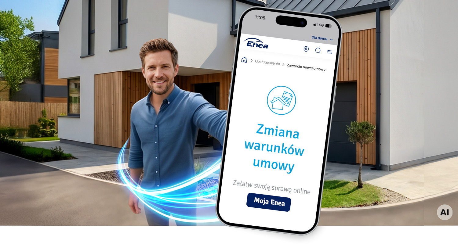 Zmiana warunków umowy 