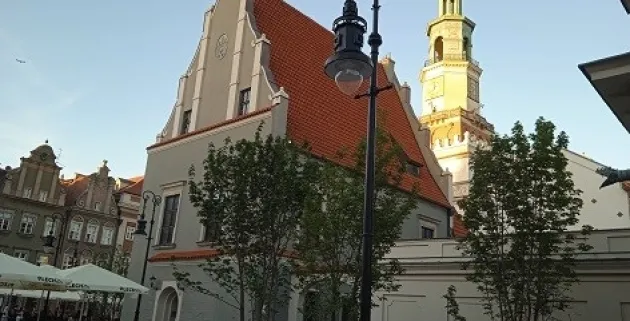 Stary Rynek w Poznaniu Stary Rynek w Poznaniu