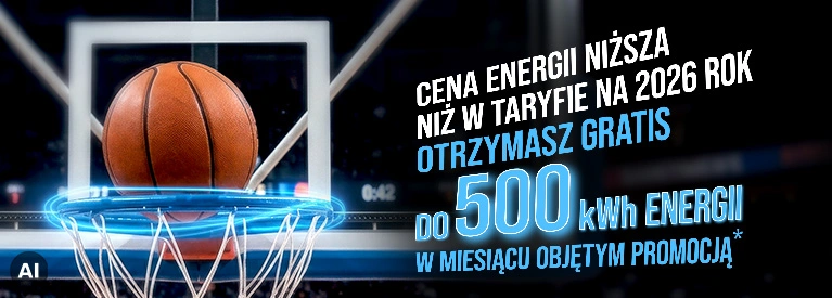 EneoPewność z energią do 500 kWh gratis
