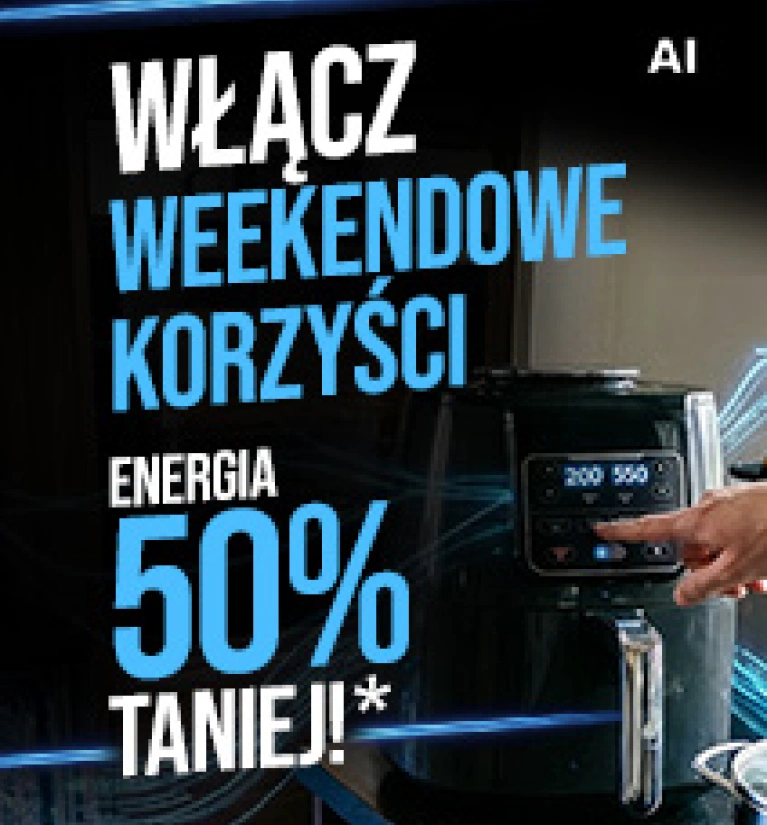 EneoWeekend - włącz weekendowe korzyści 