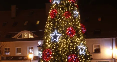 iluminacje świetlne