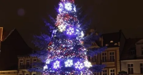 iluminacje świetlne