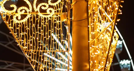 iluminacje świetlne