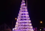 iluminacje świetlne