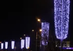 iluminacje świetlne