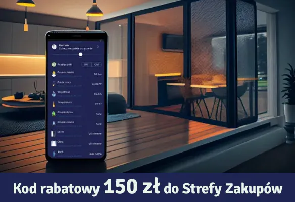 Banner ENEA SMART ze stopka