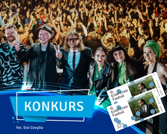 Konkurs Enter Enea Festiwal Konkurs Enter Enea Festiwal
