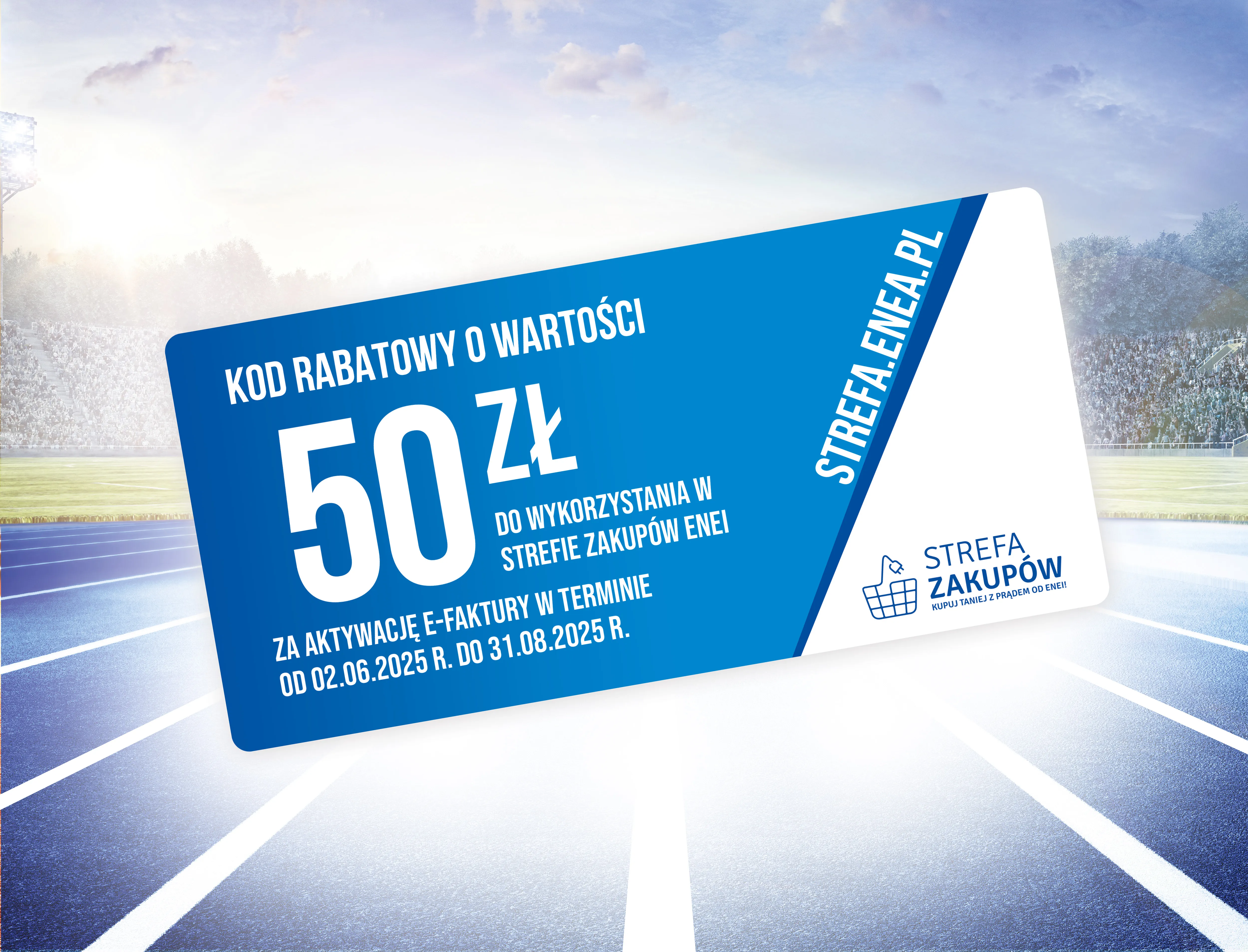 Efaktura kod rabatowy
