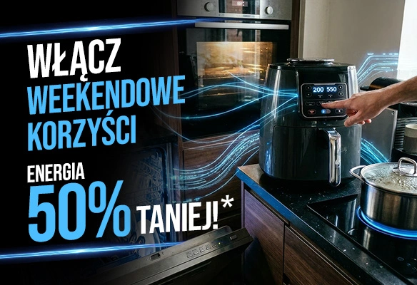 EneoWeekend - włącz weekendowe korzyści 