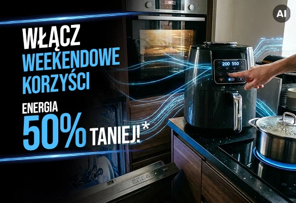 EneoWeekend - włącz weekendowe korzyści 