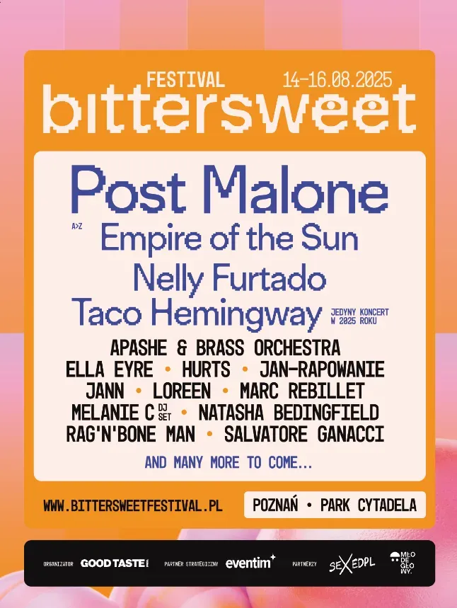  BITTERSWEET FESTIVAL