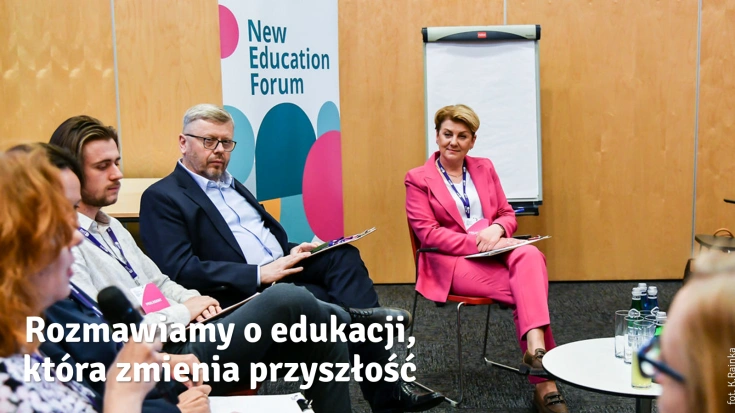 New Education Forum 2026
