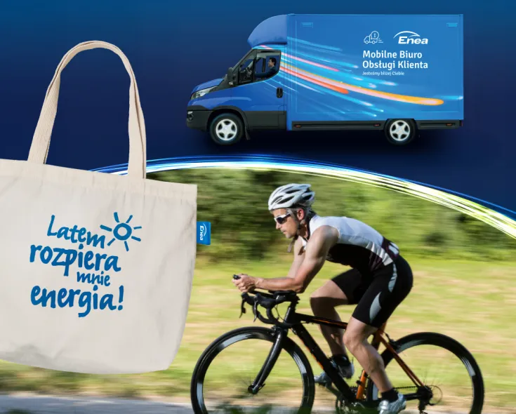 Banner konkursowy Triathlon Banner konkursowy Triathlon