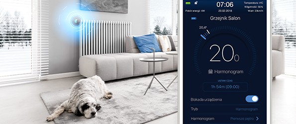 Pakiet Enea Smart - przekonaj się o zaletach inteligentnego domu.