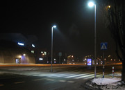 Lepsze oświetlenie przejść dla pieszych w Szczecinie